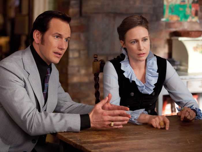 "The Conjuring: The Devil Made Me Do It" (Available June 4)