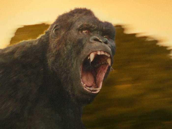 "Godzilla vs. Kong" (Available May 21)