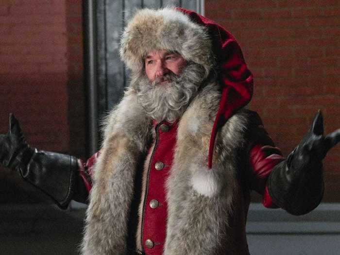 8. "The Christmas Chronicles" (2018, Netflix original)