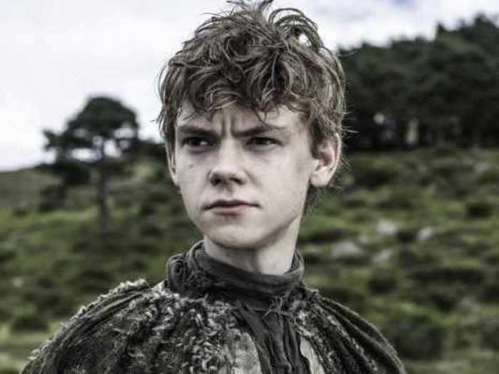 Brodie-Sangster had a key role on "Game of Thrones."