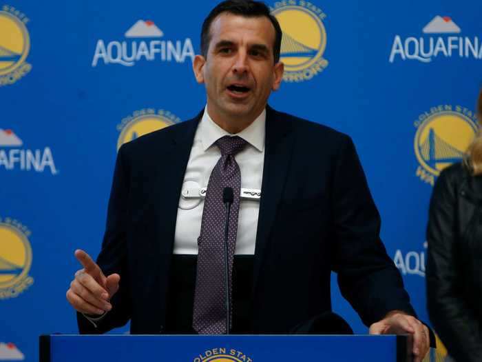 San Jose Mayor Sam Liccardo