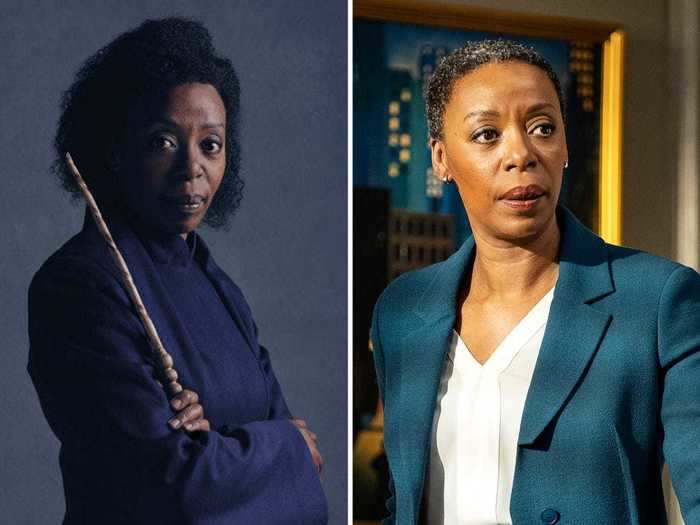 Before "The Undoing" Noma Dumezweni found success playing an iconic character on Broadway.