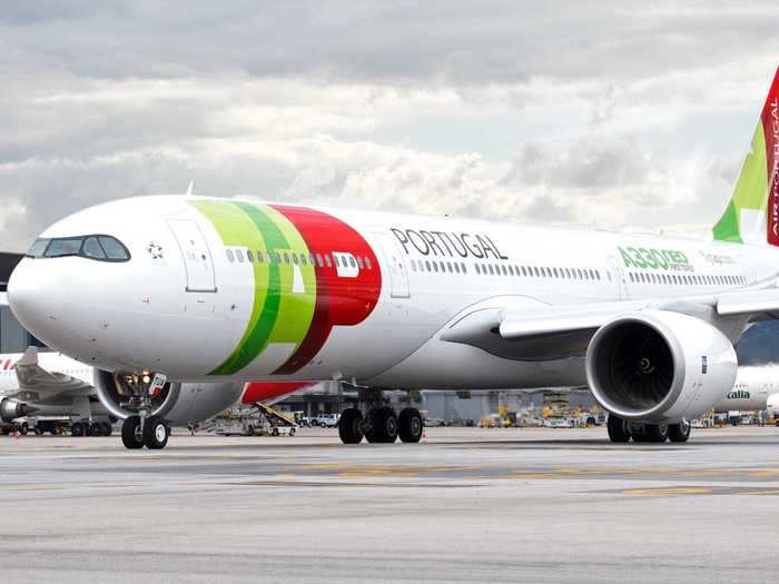 TAP Air Portugal first took delivery of the jet in November 2018 and it also yielded orders from major global carriers.