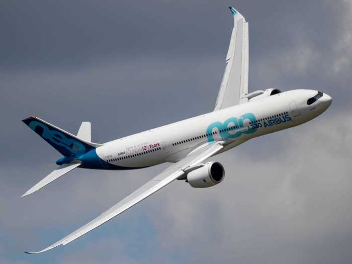 Airbus has had better luck, however, with the A330-900neo, developed first as the larger variant seating up to 440 passengers with a 7,200-nautical mile range.