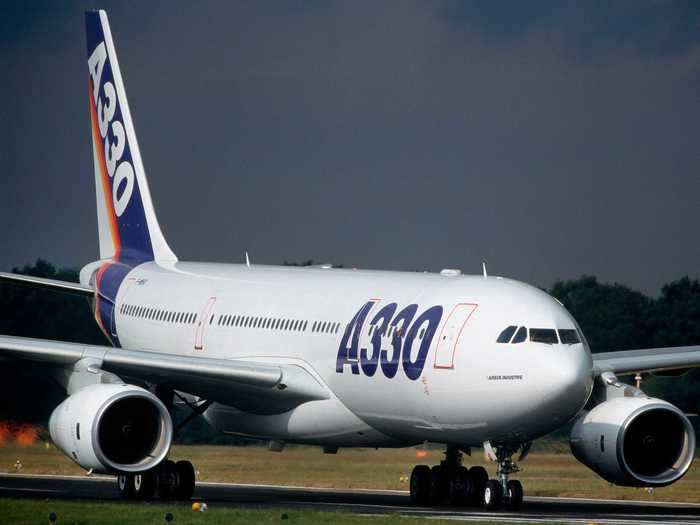 The A330-800neo is based on the A330-200, with the two nearly identical except for three main differences.