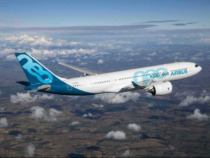 The A330neo family is the 2.0 version of Airbus