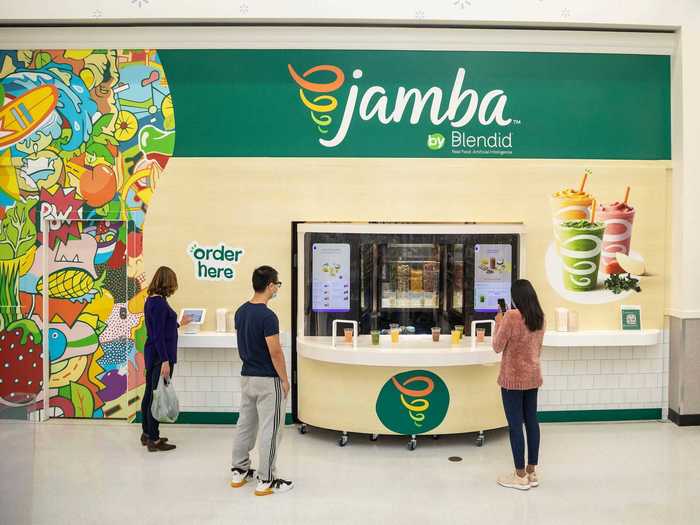 Over the last two years, Jamba has been making "significant" technology investments with the goal of "driving more value and accessibility for guests," Jamba president Geoff Henry said in a statement on the news release.