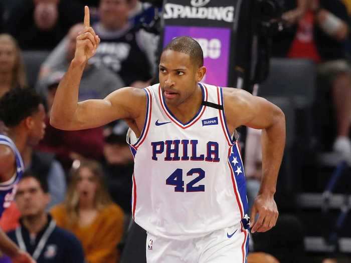 18. Al Horford - $212.1 million