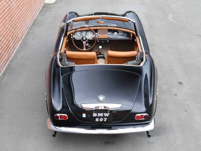 They tend to bring in millions at auction, and a 1957 model sold for roughly $5 million in 2018.