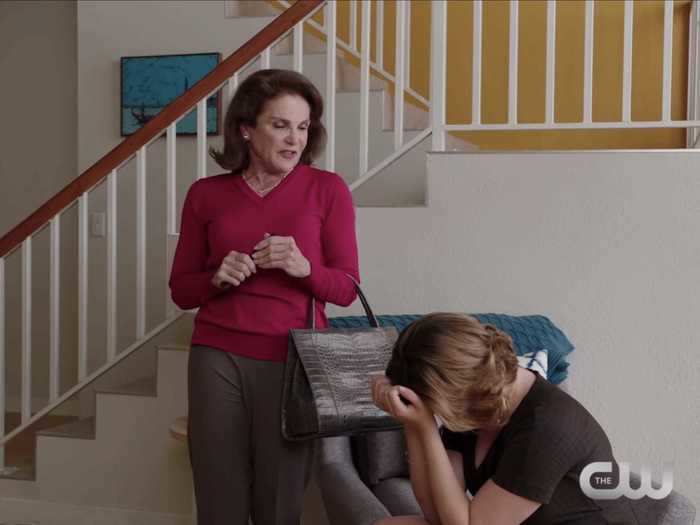 "Crazy Ex-Girlfriend" nailed the typical "Jewish mother" character in "My Mom, Greg