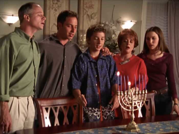 "Heck of a Hanukkah" is a perfect Jewish spinoff of "It