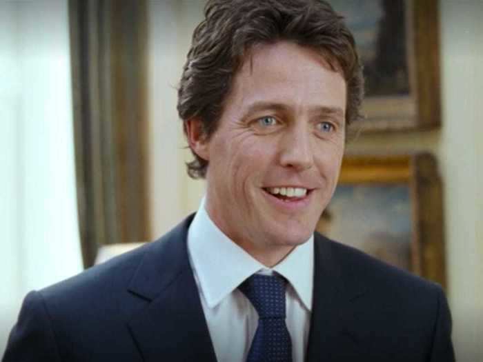 Hugh Grant messed with Billy Bob Thornton on set.