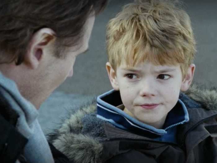 Brodie-Sangster learned to play drums for the role.