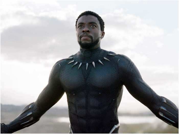 5. "Black Panther"