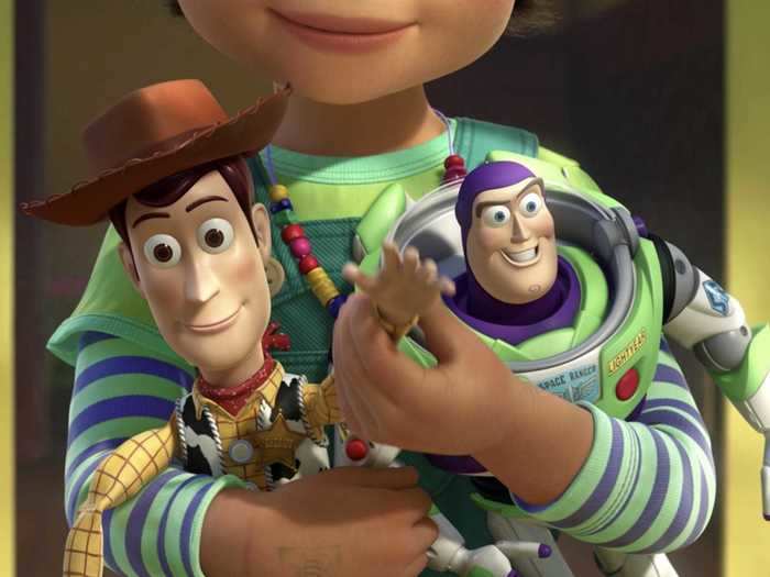 15. "Toy Story"