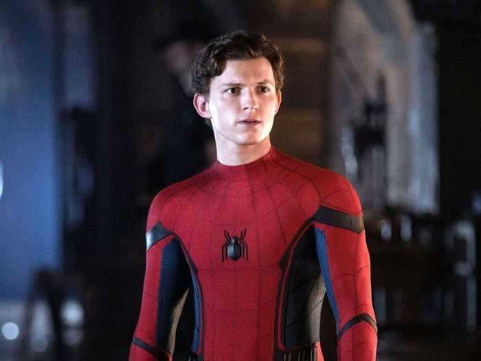 17. "Spider-Man"