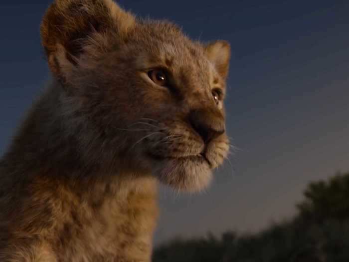 19. "The Lion King"