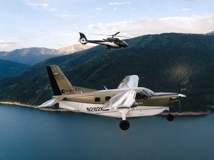 With a maximum range of 1,132 nautical miles, the Series II can fly from San Francisco to Bozeman, Montana; New York City to Presque Isle, Maine; or Los Angeles to Flagstaff, Arizona in just a few hours and take its owners a world away.