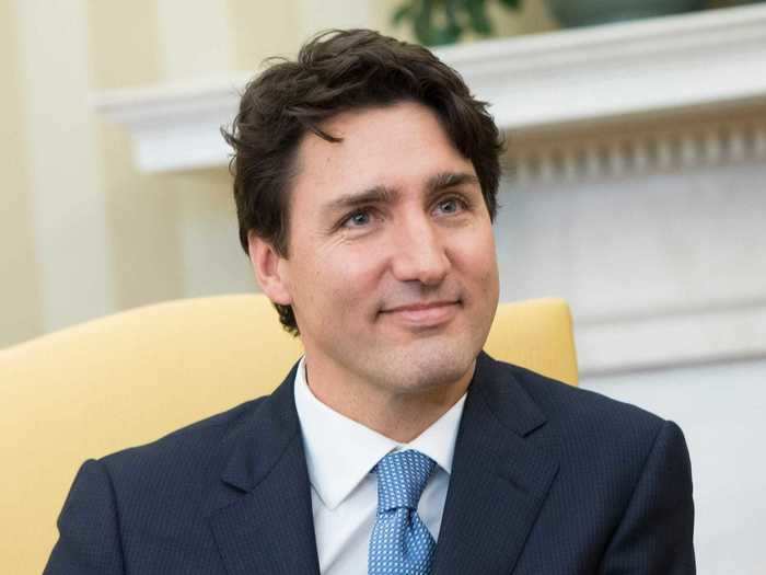 On December 25, Canadian Prime Minister Justin Trudeau turns 49.