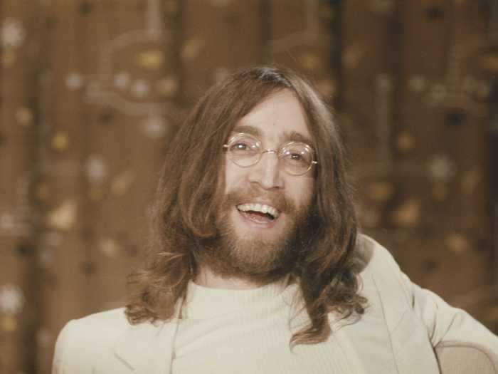 John Lennon was investigated by the FBI.