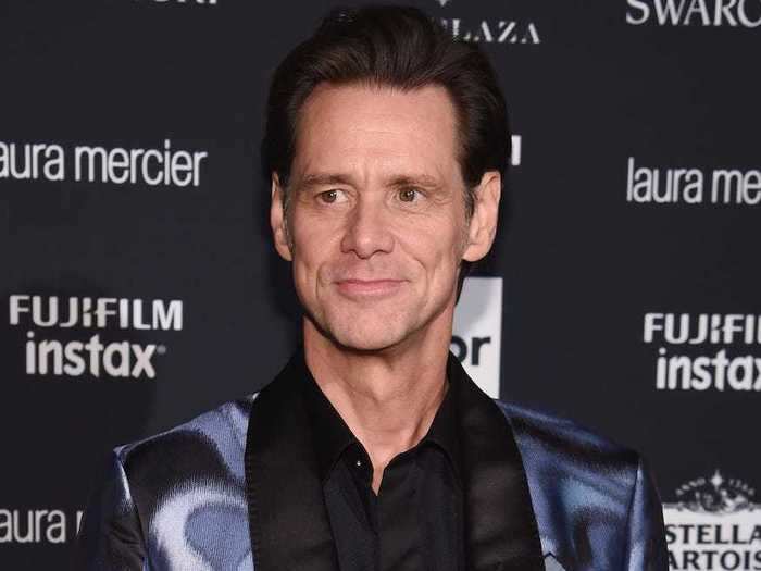 Jim Carrey reportedly almost played Buddy.
