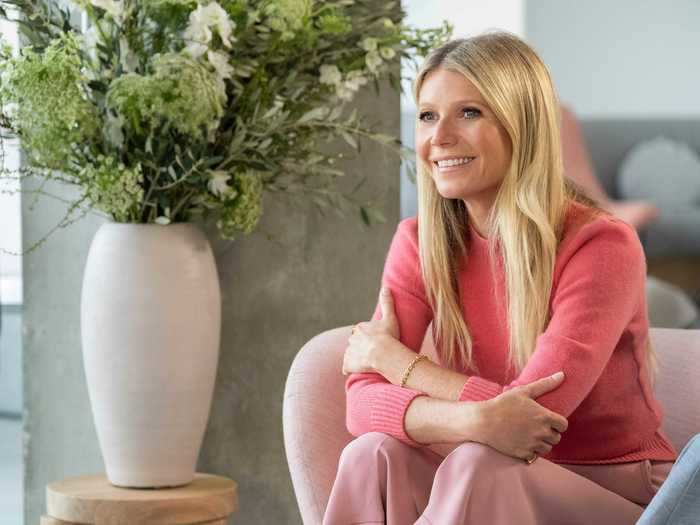 Critics said "The Goop Lab With Gwyneth Paltrow" was too out of touch to feel relatable.