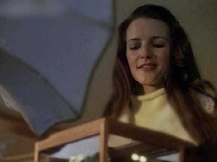 In 2001, Kristin Davis took a break from "Sex and the City" to star in ABC Family