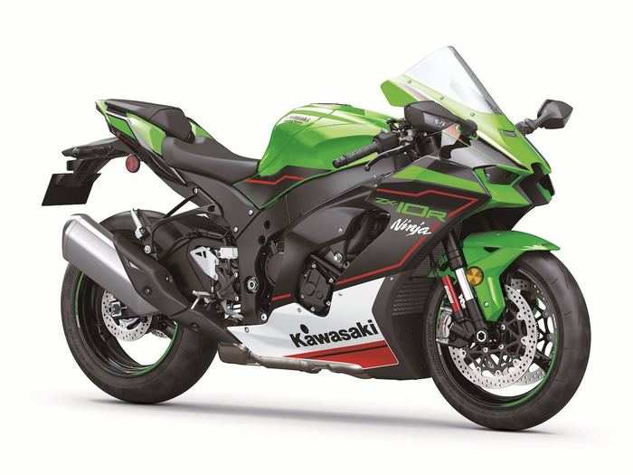 2021 Kawasaki Ninja ZX-10R