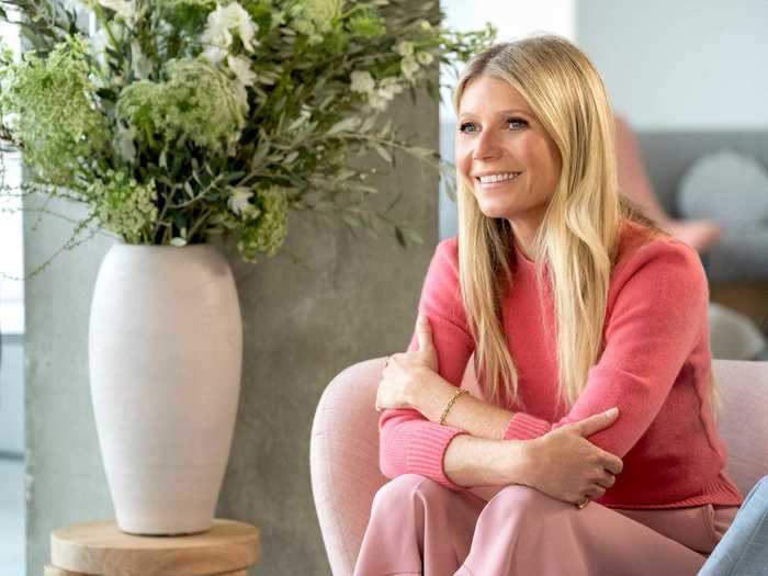 "The Goop Lab with Gwyneth Paltrow" (Netflix)