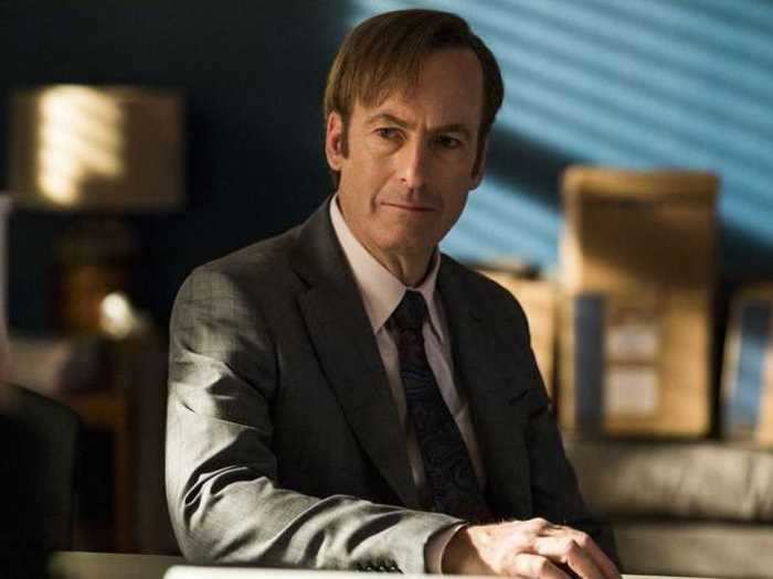 "Better Call Saul" (AMC)