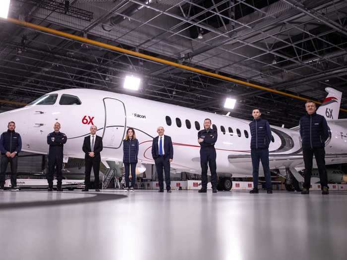 Now that the unveil is complete, Dassault