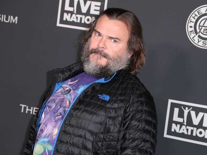 Jack Black is still working as an actor and musician.