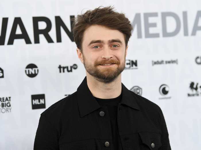 Daniel Radcliffe is agnostic but extremely proud of his Jewish heritage.