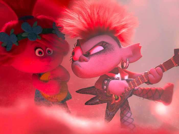 "Trolls: World Tour" is an unexpectedly timely sequel with a strong message about acceptance and unity.