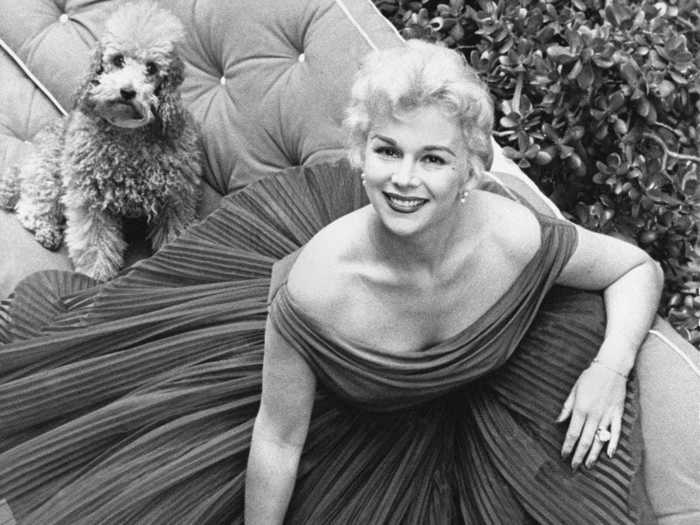 It was also visited by several notable guests over the years. At one point, the ranch hosted actress Eva Gabor, the sibling of socialite and actress Zsa Zsa Gabor.