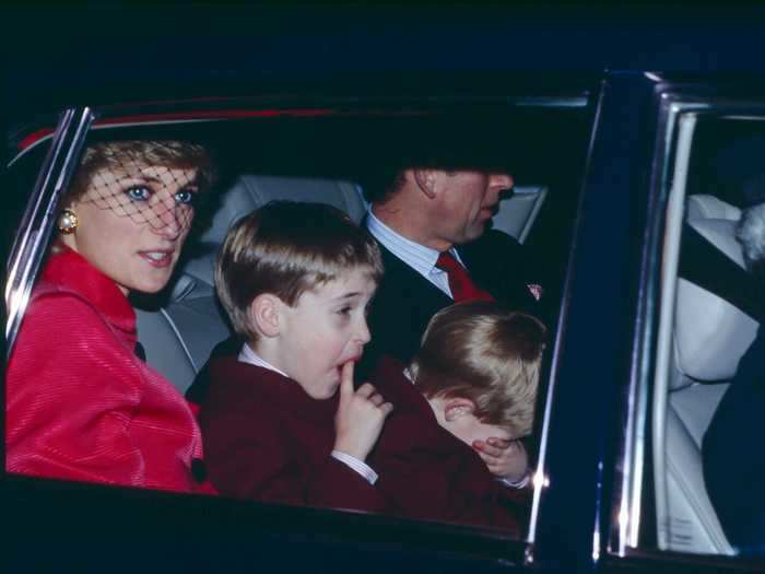 After the accident, Diana refused to return to Klosters, her bodyguard Ken Wharfe wrote in his 2002 book, "Diana: A Closely Guarded Mystery."