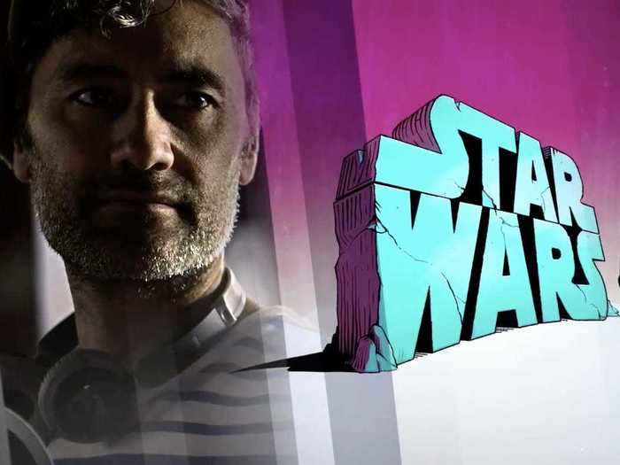 Oscar winner Taika Waititi is also working on an untitled "Star Wars" movie.