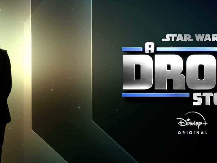 "A Droid Story" will be a movie on Disney Plus featuring R2-D2 and C-3PO.