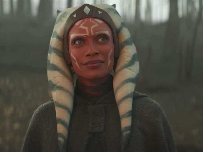 "Ahsoka" will focus on a fan-favorite of the "Star Wars" universe.