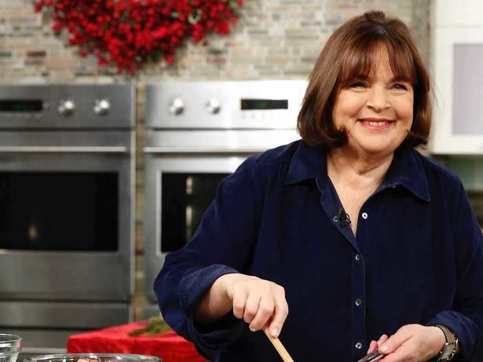 Ina Garten shared the recipe for her bolognese pasta not longer after the pandemic first hit.