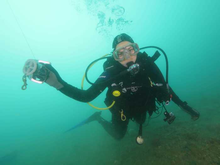 Not all ancient archaeological sites are on land. A team in Australia discovered 270 Aboriginal artifacts underwater off the country