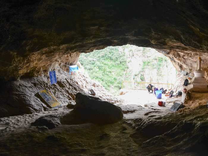 Denisovans are an early human species related to Neanderthals. Until this year, only a meager handful of Denisovan bones had ever been found, all in a single cave in Siberia.