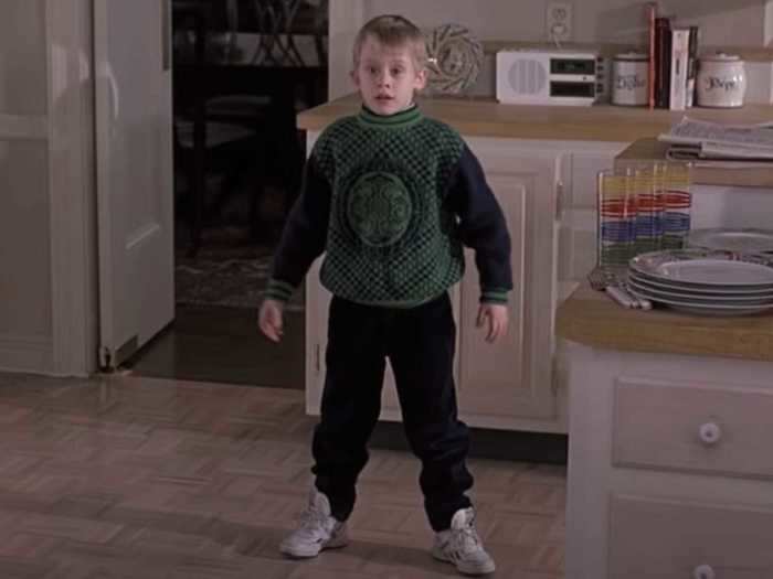 "Home Alone" was written with Culkin in mind after another Hughes hit.