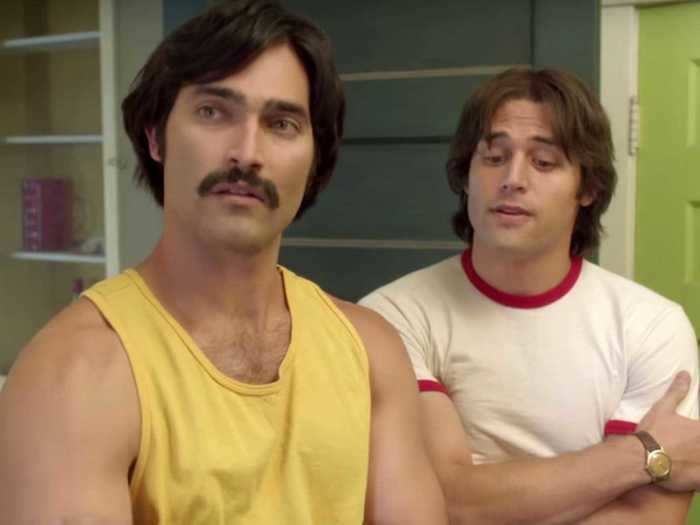 "Everybody Wants Some!!" (2016) whisks viewers back in time.