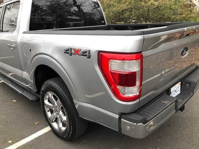 2021 Ford F-150