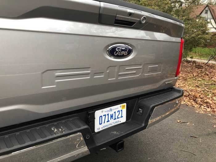 2021 Ford F-150