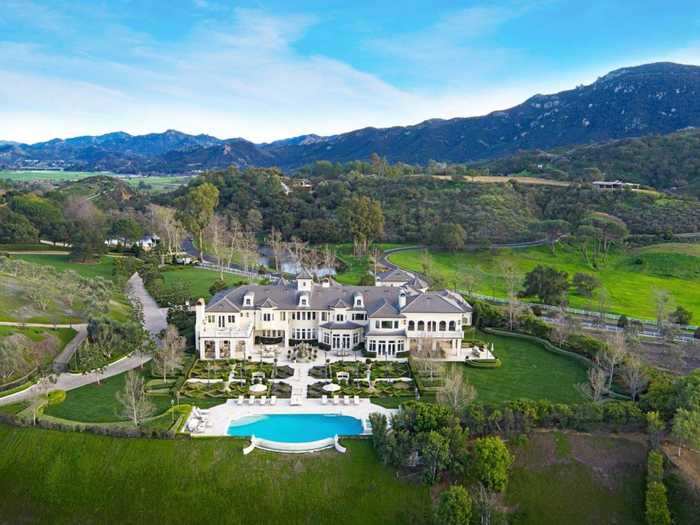 Crown Prince Andrew Lee, successor to the imperial throne of South Korea, and wife Princess Nana Lee purchased a sprawling Southern California estate for $12.6 million, per the Los Angeles Times.