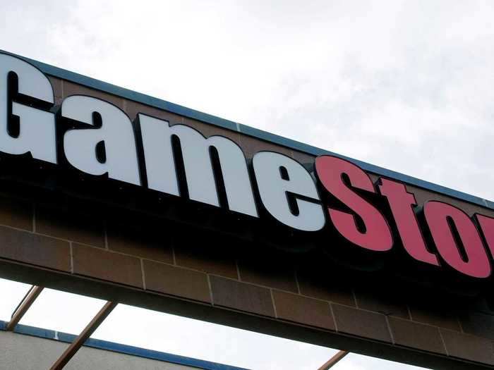 GameStop