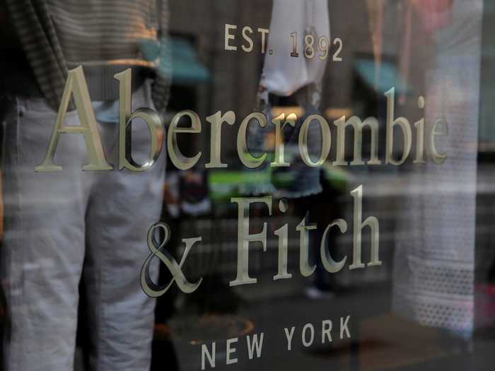 Abercrombie & Fitch