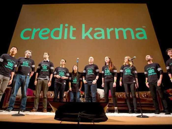 7. Credit Karma